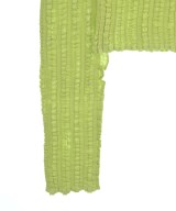 ISSEY MIYAKE（イッセイミヤケ）ブラウス 緑 サイズ:2(M位) レディース/2200689303128