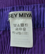 ISSEY MIYAKE（イッセイミヤケ）ロング・マキシ丈スカート 紫 サイズ:2(M位) レディース/2200689303166