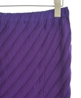 ISSEY MIYAKE（イッセイミヤケ）ロング・マキシ丈スカート 紫 サイズ:2(M位) レディース/2200689303166
