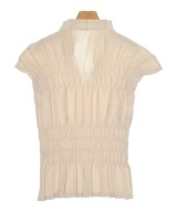 ISSEY MIYAKE（イッセイミヤケ）ブラウス ベージュ サイズ:2(M位) レディース/2200684990583
