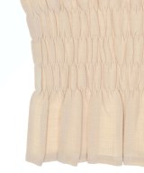 ISSEY MIYAKE（イッセイミヤケ）ブラウス ベージュ サイズ:2(M位) レディース/2200684990583