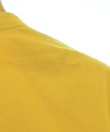 ISSEY MIYAKE（イッセイミヤケ）カジュアルジャケット 黄 サイズ:M レディース/2200691177038