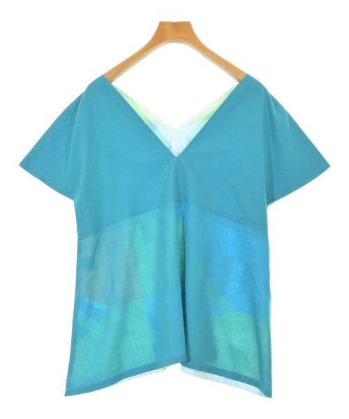 ISSEY MIYAKE（イッセイミヤケ）ブラウス その他（柄物・カラフル） サイズ:2(M位) レディース/2200691177076