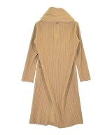 ISSEY MIYAKE（イッセイミヤケ）コート ベージュ サイズ:M レディース/2200691190013
