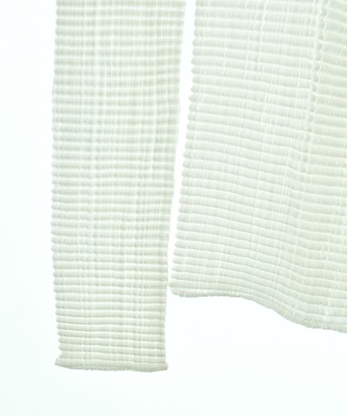 ISSEY MIYAKE（イッセイミヤケ）ブラウス 白 サイズ:L レディース/2200691070230