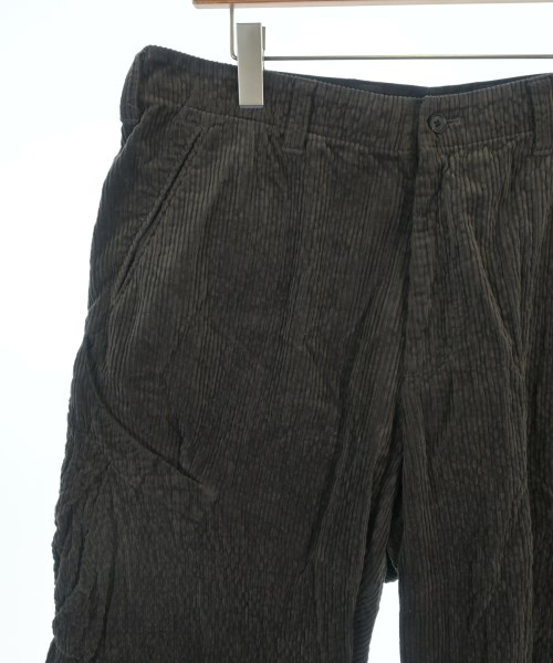 ISSEY MIYAKE（イッセイミヤケ）ショートパンツ グレー サイズ:-(L位) メンズ/2200686577089