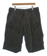 ISSEY MIYAKE（イッセイミヤケ）ショートパンツ グレー サイズ:-(L位) メンズ/2200686577089
