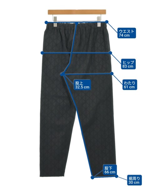 ISSEY MIYAKE（イッセイミヤケ）その他 黒 サイズ:2(M位) レディース/2200692584057