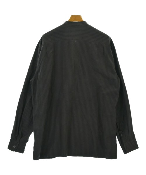 ISSEY MIYAKE（イッセイミヤケ）カジュアルシャツ 黒 サイズ:3(L位) メンズ/2200686165101