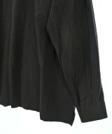 ISSEY MIYAKE（イッセイミヤケ）カジュアルシャツ 黒 サイズ:3(L位) メンズ/2200686165101