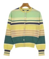 CLEMENTS RIBEIRO（クレメンツリベイロ）カーディガン 黄 サイズ:M レディース/2200634064074