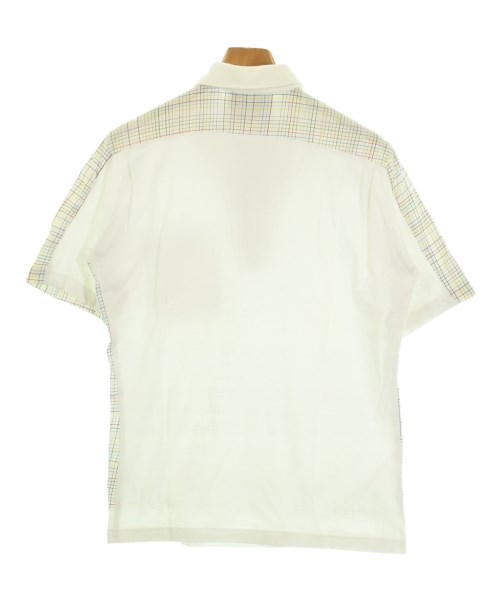 STEPHAN SCHNEIDER（ステファンシュナイダー）ポロシャツ 白 サイズ:3(XS位) メンズ/2200634891625