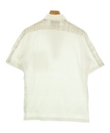 STEPHAN SCHNEIDER（ステファンシュナイダー）ポロシャツ 白 サイズ:3(XS位) メンズ/2200634891625