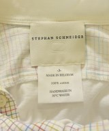 STEPHAN SCHNEIDER（ステファンシュナイダー）ポロシャツ 白 サイズ:3(XS位) メンズ/2200634891625