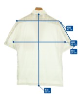 STEPHAN SCHNEIDER（ステファンシュナイダー）ポロシャツ 白 サイズ:3(XS位) メンズ/2200634891625