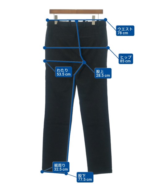 STEPHAN SCHNEIDER（ステファンシュナイダー）その他 黒 サイズ:3(XS位) メンズ/2200637974042