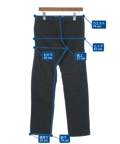 STEPHAN SCHNEIDER（ステファンシュナイダー）その他 黒 サイズ:3(XS位) メンズ/2200637974059