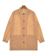 STEPHAN SCHNEIDER（ステファンシュナイダー）カジュアルシャツ ピンク サイズ:5(M位) メンズ/2200627332067