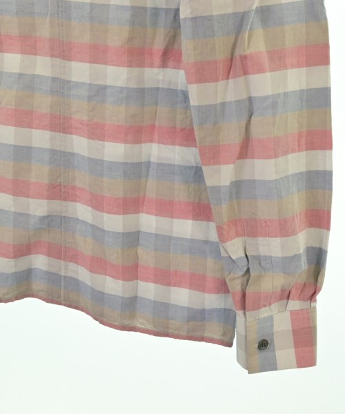 STEPHAN SCHNEIDER（ステファンシュナイダー）カジュアルシャツ グレー サイズ:3(XS位) メンズ/2200627521546