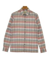 STEPHAN SCHNEIDER（ステファンシュナイダー）カジュアルシャツ グレー サイズ:3(XS位) メンズ/2200627521546