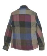 STEPHAN SCHNEIDER（ステファンシュナイダー）カジュアルシャツ 赤 サイズ:3(XS位) メンズ/2200627521713