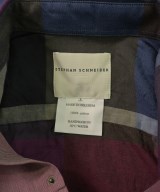 STEPHAN SCHNEIDER（ステファンシュナイダー）カジュアルシャツ 赤 サイズ:3(XS位) メンズ/2200627521713