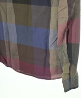 STEPHAN SCHNEIDER（ステファンシュナイダー）カジュアルシャツ 赤 サイズ:3(XS位) メンズ/2200627521713