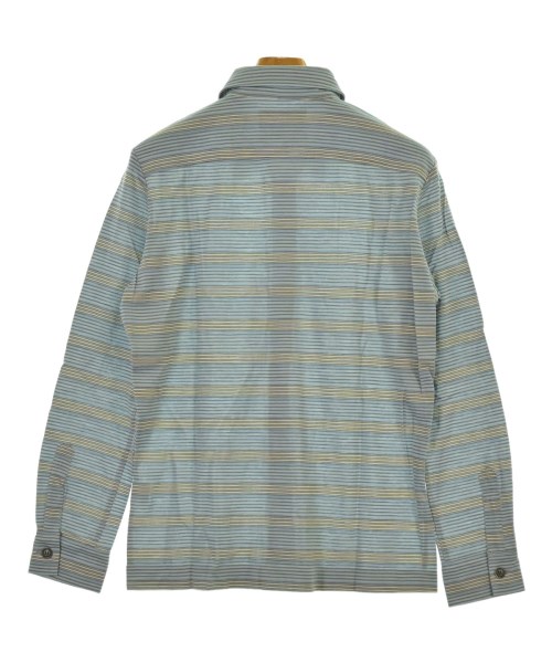 STEPHAN SCHNEIDER（ステファンシュナイダー）カジュアルシャツ 青 サイズ:-(S位) メンズ/2200627521737