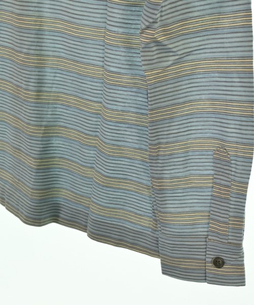 STEPHAN SCHNEIDER（ステファンシュナイダー）カジュアルシャツ 青 サイズ:-(S位) メンズ/2200627521737