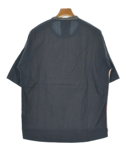 STEPHAN SCHNEIDER（ステファンシュナイダー）カジュアルシャツ 紺 サイズ:5(M位) メンズ/2200643525160