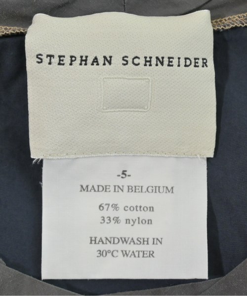 STEPHAN SCHNEIDER（ステファンシュナイダー）カジュアルシャツ 紺 サイズ:5(M位) メンズ/2200643525160