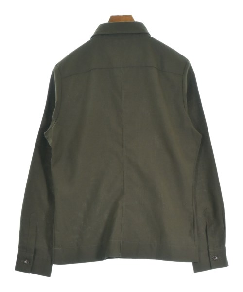 STEPHAN SCHNEIDER（ステファンシュナイダー）カジュアルシャツ カーキ サイズ:4(S位) メンズ/2200624534037