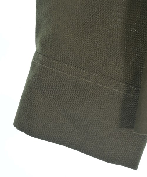 STEPHAN SCHNEIDER（ステファンシュナイダー）カジュアルシャツ カーキ サイズ:4(S位) メンズ/2200624534037