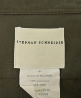 STEPHAN SCHNEIDER（ステファンシュナイダー）カジュアルシャツ カーキ サイズ:4(S位) メンズ/2200624534037