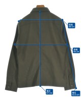 STEPHAN SCHNEIDER（ステファンシュナイダー）カジュアルシャツ カーキ サイズ:4(S位) メンズ/2200624534037