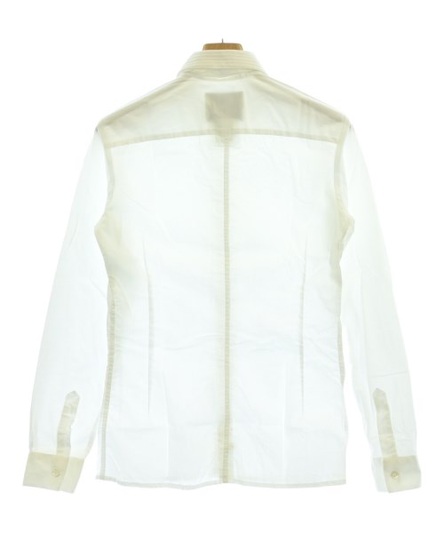 STEPHAN SCHNEIDER（ステファンシュナイダー）カジュアルシャツ 白 サイズ:3(XS位) メンズ/2200612077324