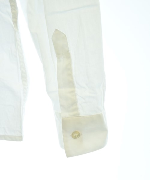 STEPHAN SCHNEIDER（ステファンシュナイダー）カジュアルシャツ 白 サイズ:3(XS位) メンズ/2200612077324