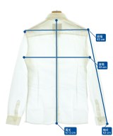 STEPHAN SCHNEIDER（ステファンシュナイダー）カジュアルシャツ 白 サイズ:3(XS位) メンズ/2200612077324