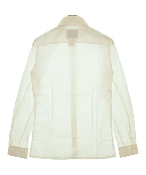 STEPHAN SCHNEIDER（ステファンシュナイダー）カジュアルシャツ 白 サイズ:3(XS位) メンズ/2200612077331