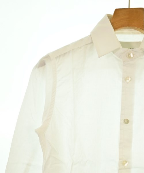 STEPHAN SCHNEIDER（ステファンシュナイダー）カジュアルシャツ 白 サイズ:3(XS位) メンズ/2200612077331