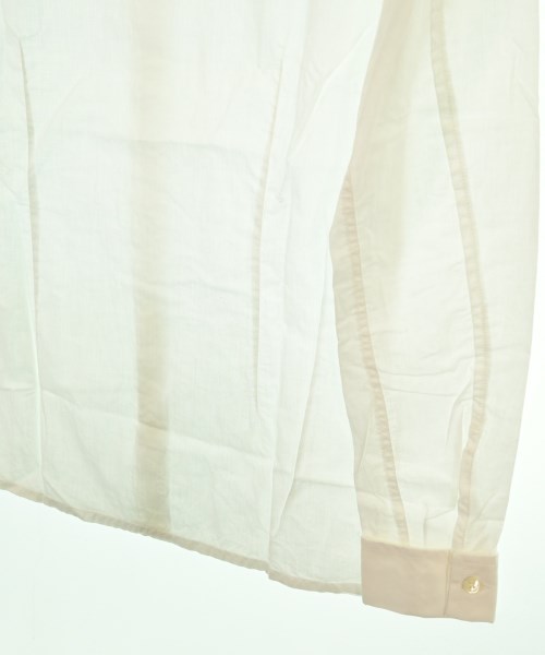 STEPHAN SCHNEIDER（ステファンシュナイダー）カジュアルシャツ 白 サイズ:3(XS位) メンズ/2200612077331