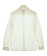 STEPHAN SCHNEIDER（ステファンシュナイダー）カジュアルシャツ 白 サイズ:3(XS位) メンズ/2200612077331