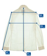 STEPHAN SCHNEIDER（ステファンシュナイダー）カジュアルシャツ 白 サイズ:3(XS位) メンズ/2200612077331