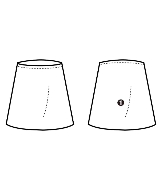 STEPHAN SCHNEIDER（ステファンシュナイダー）ひざ丈スカート グレー サイズ:0(XS位) レディース/2200614476064