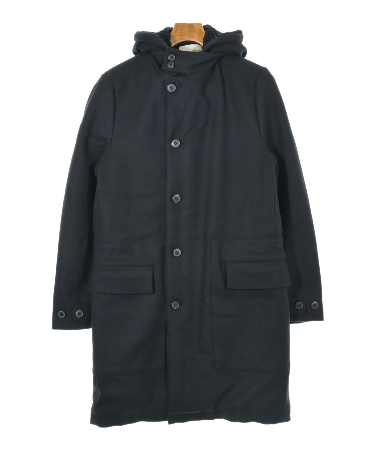 （ステファンシュナイザー） コート 黒 STEPHAN SCHNEIDER（ステファンシュナイダー）その他 黒 サイズ:3(XS位