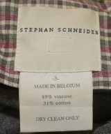 STEPHAN SCHNEIDER（ステファンシュナイダー）ブルゾン グレー サイズ:3(L位) メンズ/2200629239050