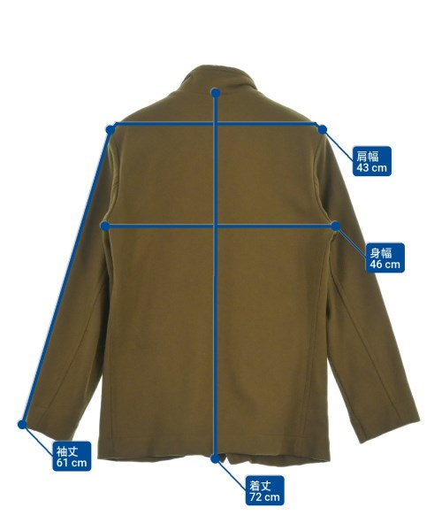 STEPHAN SCHNEIDER（ステファンシュナイダー）その他 茶 サイズ:3(XS位) メンズ/2200630699027