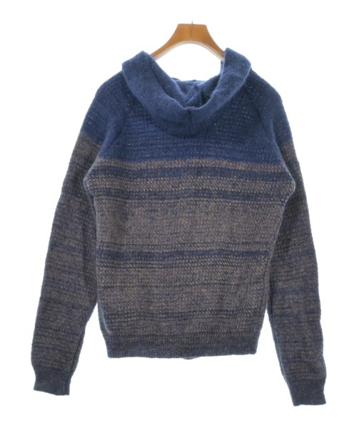 STEPHAN SCHNEIDER（ステファンシュナイダー）ニット・セーター 青 サイズ:3(XS位) メンズ/2200630699034