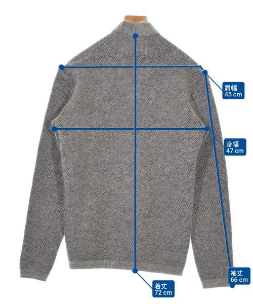 STEPHAN SCHNEIDER（ステファンシュナイダー）ニット・セーター 赤 サイズ:3(XS位) メンズ/2200630699041