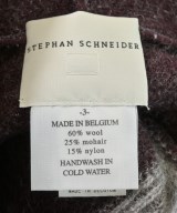 STEPHAN SCHNEIDER（ステファンシュナイダー）ニット・セーター 赤 サイズ:3(XS位) メンズ/2200630699041